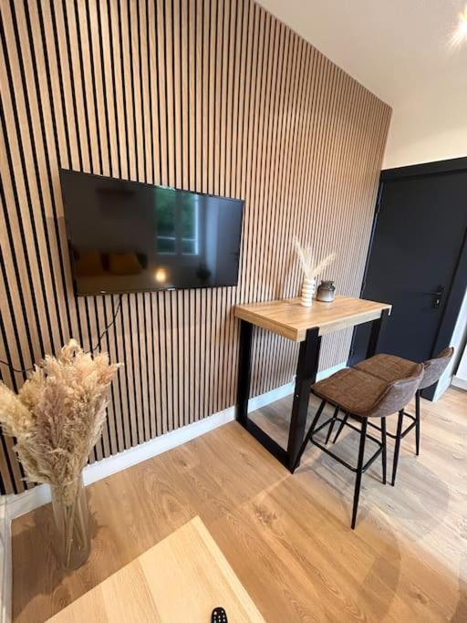 Le Nid Douillet Nanceien Apartman Nancy Kültér fotó